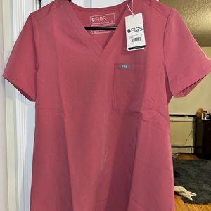 NWT Figs Catarina Top in Quartz